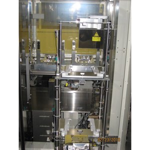 Servoaccionamiento AC Yaskawa CACR-PR ASAC Usado Como Está, Piezas de Equipos Semiconductores Legacy - Product Image 2