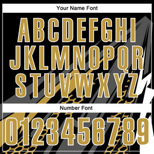 Camiseta Deportiva Unisex Cómoda al por Mayor, Diseño Personalizado Sólido en Negro y Dorado Antiguo, Duradera, Transpirable, de Secado Rápido, con Logotipo Personalizado - Product Image 5