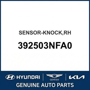 Sensores y Interruptores de Motor Nuevos Carnival, Lado Derecho, 392503NFA0 - Product Image 1