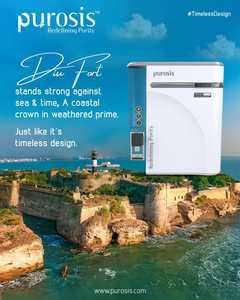 Sistema de Purificación de Agua por Ósmosis Inversa PUROSIS, con Filtro de Sedimentos de 5 Micras, Material de Gabinete de Alta Calidad, Alcalino, con TDS y Cobre - Product Image 6