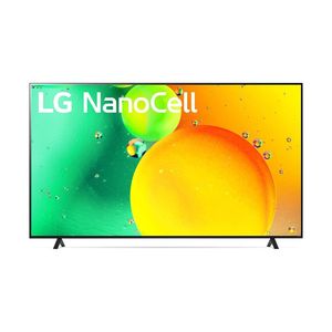 Televisor Inteligente 4K de 86 Pulgadas Serie NANO75 con Alexa Integrada, 120Hz, Negro - Product Image 1