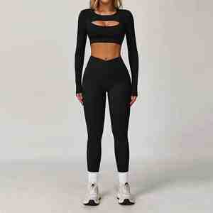 Nuevo Set de Yoga para Mujer, Ecológico, con Tapete, Bloques, Correa, Toalla y Bolsa de Transporte - Product Image 2