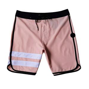 Pantalones Cortos Casuales de Verano para Hombre, Transpirables, de Secado Rápido, Cintura Elástica con Cordón, para Deportes, Gimnasio, Correr, Playa, de Algodón y Poliéster - Product Image 4