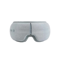Advanced Intelligent Air Compression Eye Therapy Device With Soothing Heat And Bluetooth Music For Stress Relief