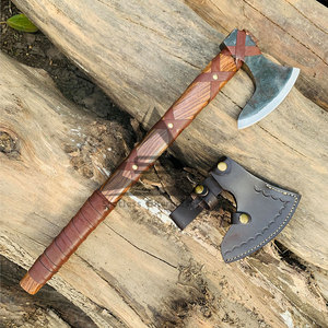 Light <b>Weight</b> Custom Size Bearded Axe Hot Product Hunting Bearded Axe Cheap Price Bearded Axe - Product Image 3