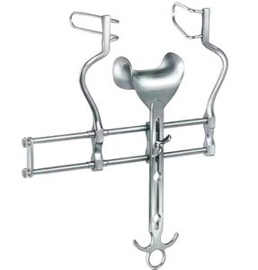 Wholesale Price Balfour Retractor Professional Manufacturer Balfour Retractor Private Label Balfour Retractor - Product Image 1