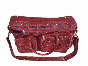 Nueva Bolsa de Tenis Portátil de Lona Personalizada 2026 con Diseño Impreso Impermeable para Gimnasio y Viajes, Equipo de Fitness - Product Image 2