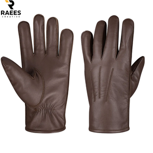 new Product Factory Supplier Women Winter <b>Glove</b> <b>Mens</b> Leather <b>Driving</b> <b>Gloves</b> Dress Unlined Leather <b>Gloves</b> - Product Image 4