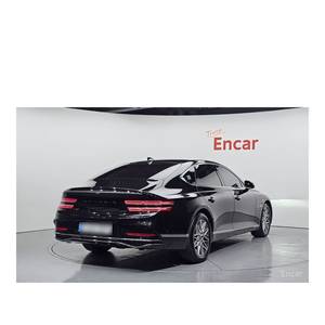 เจเนซิส G80 2.5 เทอร์โบ AWD ปี 2024 วิ่ง 24,925 กม. พวงมาลัยซ้าย เกียร์อัตโนมัติ เบาะหนัง กล้องหลัง - Product Image 2