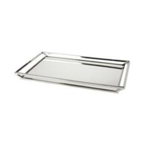 Plateau de service professionnel en acier inoxydable, conçu pour un service alimentaire fiable, restauration, restaurants, hôtels, buffets, banquets, cuisine - Product Image 1