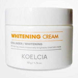 korean <b>cream</b> K-Beauty Koelsia whitening <b>Cream</b> Made in Korea 50g <b>face</b> whiting skin <b>lightening</b> lotion brightening - Product Image 3