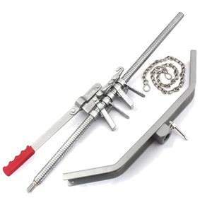 Professional Veterinary Calf <b>Puller</b> Stainless Steel Livestock Delivery Instrument Cattle Calving Assistance Equipment - Product Image 3