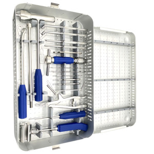 Ensemble d'instruments pour ongles élastiques, kit complet d'outils professionnels pour le soin des ongles, pour la manucure, la pédicure et les applications de beauté - Product Image 4