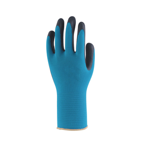 New Style Custom Color And Size Material Waterproof Heat-Resistant Anti Slip Unique Simple Design Gardening <b>Gloves</b> For Adults - Product Image 3