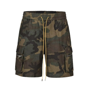 Shorts de Playa para Hombre, Sólidos, Casuales, de Verano, para Pesca, con Logotipo Personalizado, de Secado Rápido, Transpirables, con Estampado por Sublimación - Product Image 1