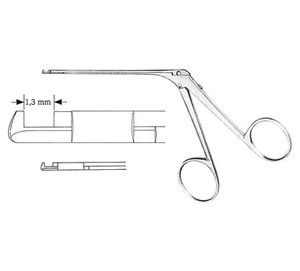 Offre Spéciale : Pinces Malleus House Dieter 1,3 mm à coupure descendante, Instrument chirurgical ORL de qualité supérieure, Certifié CE, Java Surgical - Product Image 3