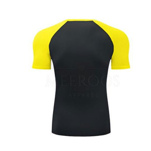 Camiseta de Compresión Transpirable con Protección UV Aprobada y Clasificada, Camiseta de Protección UV en Talla Adulto - Product Image 2