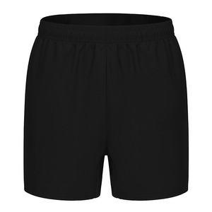 Shorts de basket-ball personnalisés pour hommes, en mesh respirant, polyester, sublimation, pour la plage, le sport, la gym, la course à pied et le fitness - Product Image 3