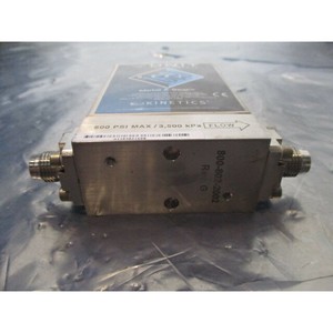 Unit UFC-<b>1660</b> Mass Flow Controller, MFC, WF6, 50 - Trusted Global Legacy Semiconductor Equipment and Parts at - Product Image 5