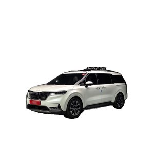 Kia Carnival Signature de 9 Plazas, Gasolina, Modelo Julio 2021, 60,856 km, Caja de Cambios Automática, Emisión Euro V, Volante a la Izquierda, Cuero - Product Image 1