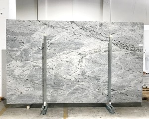 Losas de Granito Blanco de Primera Calidad, Piedra Natural para Encimeras de Cocina, Pisos, Revestimiento de Paredes e Interiores, Proveedor al por Mayor - Product Image 1