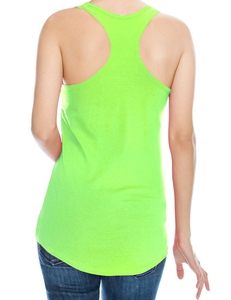 Wholesale Women Quick Dry Fitness Tank <b>Top</b> Breathable Racerback Sports Singlet <b>Peach</b> Gym Wear Sleeveless Yoga Vest Activewear - Product Image 4