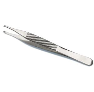 Pinzas Quirúrgicas Super Profesionales Nuevas para Biopsias, con Punta Serrada, Instrumentos Quirúrgicos Ariston - Product Image 4