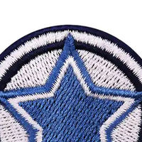 Dernier design, logo de haute qualité pour sacs et chapeaux, patchs brodés pour vêtements, patchs brodés en forme de cœur à thermocoller