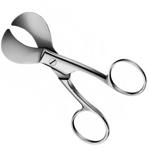 Tijeras para Cordón Umbilical de Acero Inoxidable de 4 Pulgadas, Juego de Instrumentos Quirúrgicos Manuales, Reutilizables, de Alta Calidad, con Certificación CE, Venta al Por Mayor - Product Image 5