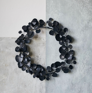 Luxury Metal Floral <b>Wall</b> Art Decorative Round <b>Flower</b> <b>Wall</b> Hanging Modern Living Room Bedroom Hotel Home Decor - Product Image 1