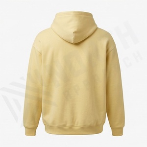 Sudaderas con Capucha Ligeras de Algodón de 280 g/m², Unisex, Cómodas y Elegantes, Precio de Fábrica, Suministro de Colores Personalizados de Primera Calidad - Product Image 2