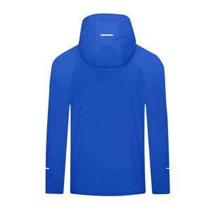 Chaqueta de lluvia para hombre, impermeable y cortavientos, de última generación, protege de la lluvia y el viento, la tela te mantiene abrigado durante la lluvia. - Product Image 3