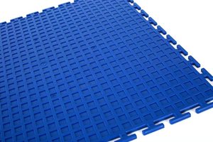 Tapis de sol industriel en PVC, revêtement de sol emboîtable pour atelier - Product Image 3