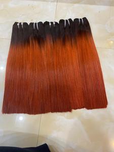 Ietnamese-pelo remy de raíz oscura, color 100% - Product Image 6