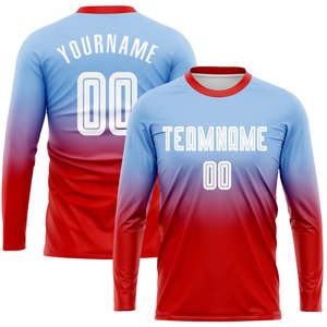 โรงงานผลิตชุดกีฬา ชุดฟุตบอล สีตามสั่ง คุณภาพสูง เสื้อฟุตบอลสำหรับปี 2026 - Product Image 2
