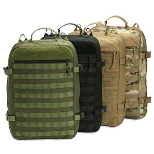 Sacs de voyage spacieux de luxe en polyester, motif camouflage, pour randonnée, gym, danse, fitness, week-end, nuit, sacs de sport tactiques de créateur - Product Image 4