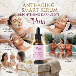 ViBa <b>Face</b> Skin <b>Care</b> Serum Whitening Anti-aging Brightening Vietnam Female Moisturizer Anti-Wrinkle Dark Spots Lifting Firming - Product Image 4