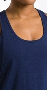 Débardeur de yoga pour femme, haut de sport personnalisé pour l'entraînement et la gym, style racerback - Product Image 6