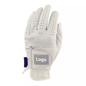 Guantes de Golf de Piel Cabretta Premium con Diseño Transpirable y Agarre Antideslizante para Golfistas Profesionales - Product Image 2