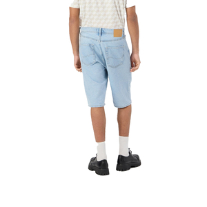 Urban <b>Men</b> Denim Shorts Washed <b>Stretch</b> Cotton Casual Distressed Summer Jean Shorts Custom OEM Private Label Manufacturer - Product Image 3