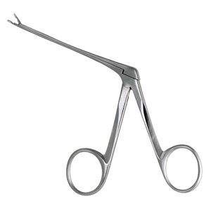 Instrumentos Quirúrgicos Manuales para Oído, Microcirugía, Otorrinolaringología, Pinzas de Cocodrilo Reutilizables de Acero Inoxidable, Herramienta de Precisión - Product Image 1