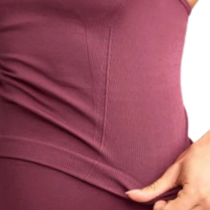 Débardeur personnalisé pour femme, dos nageur, à bretelles, respirant, extensible, pour fitness, gym, entraînement, course, yoga, vêtements de sport - Product Image 5