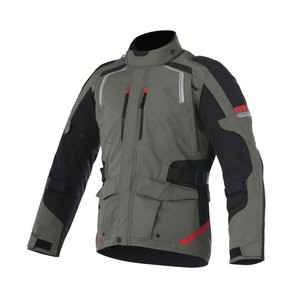 Veste de moto HIKE IMPEX en Cordura, imperméable, respirante, en coton Power Dry, toutes saisons, protection pour motards - Product Image 5