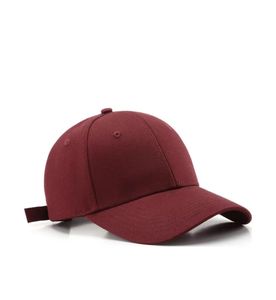 Gorras de Béisbol Estilo Deportivo, Ajustables, Unisex, de Tela Común, Gorra de Béisbol de Moda Urbana, Gorras de Béisbol de 6 Paneles - Product Image 1