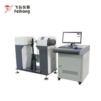 Machine d'essai de fatigue par impact pour raquettes, testeur de durabilité aux chocs pour raquettes de tennis de table et de badminton, inspection de contrôle qualité en usine
