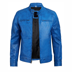 Private Label Men Motorbike Winter <b>Jacket</b> Low Price New Fashion Top Style Premium Quality Leather <b>Jackets</b> For Men - Product Image 5