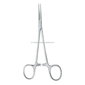 Top Quality A-1 VERITAS Straight/Curved Leriche Arteryy Forceps 15cm Stainless Steel Instrument | Reusable Instruments - Product Image 6