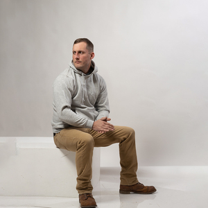 Custom Unisex 100% Cotton Terry Hoodie 280 GSM Pullover Eco-Friendly Mid-<b>Weight</b> <b>Blank</b> Hoodie with Digital Printing & Custom Logo - Product Image 6