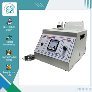 Analyseur de douleur numérique de qualité supérieure, très précis, avec minuterie numérique, pour la recherche et les expériences en laboratoire - Product Image 4