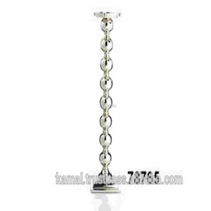 Metal Small Designer Table Top Hand <b>Made</b> Aluminum Candle Holder Candle <b>Sticks</b> & Candle Stand - Product Image 1